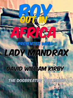 boy out in africa and lady mandrax book cover image