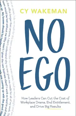 no ego book cover image