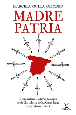 madre patria book cover image