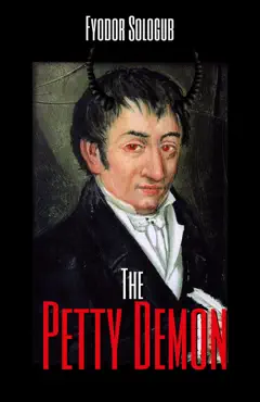 the petty demon book cover image