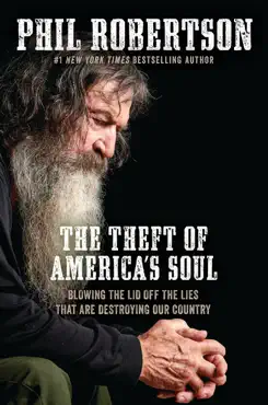 the theft of america’s soul book cover image