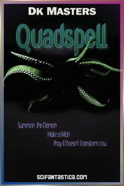 quadspell book cover image