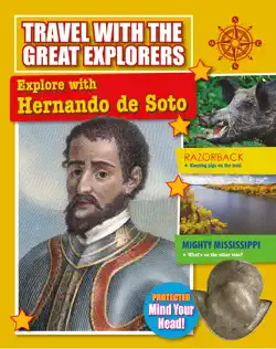 explore with hernando de soto book cover image