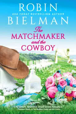 the matchmaker and the cowboy book cover image