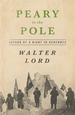 peary to the pole book cover image