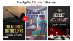 the agatha christie collection (set of 3 books) imagen de la portada del libro