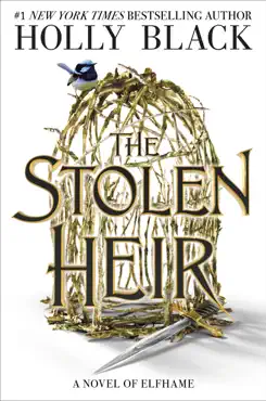 the stolen heir imagen de la portada del libro