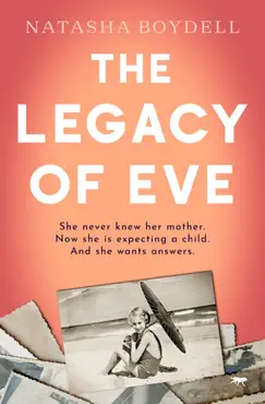 the legacy of eve book cover image