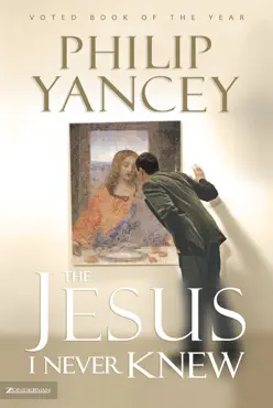 the jesus i never knew study guide book cover image