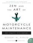 Robert M. Pirsig synopsis, comments