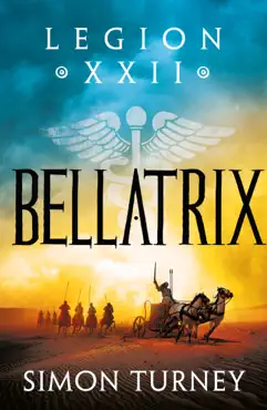 bellatrix book cover image