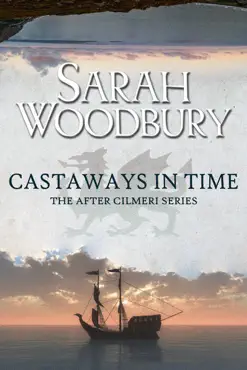 castaways in time book cover image