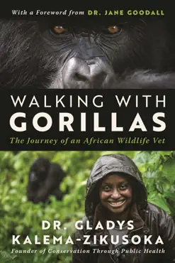 walking with gorillas book cover image