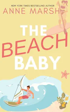 the beach baby book cover image