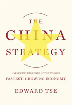 the china strategy imagen de la portada del libro