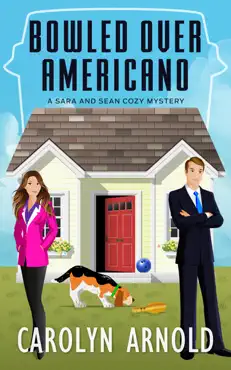 bowled over americano book cover image