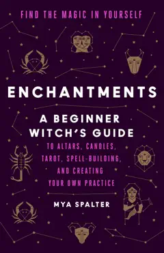enchantments book cover image