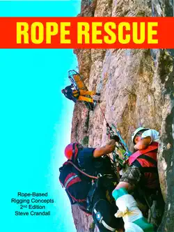 rope rescue imagen de la portada del libro