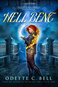 hell bent book one book cover image