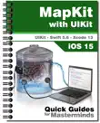 MapKit with UIKit synopsis, comments