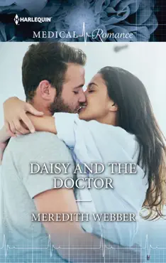 daisy and the doctor book cover image