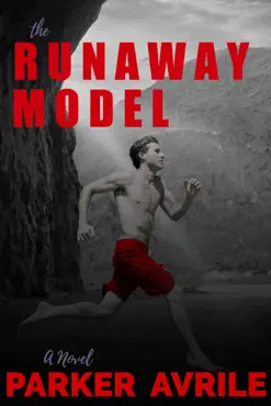 the runaway model book cover image