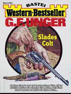 g. f. unger western-bestseller 2581 book cover image