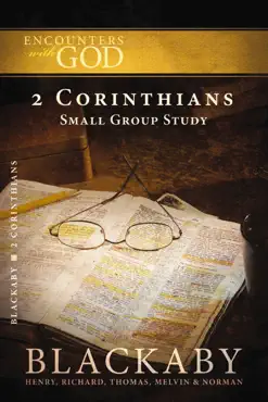 2 corinthians book cover image