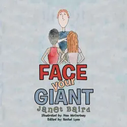 face your giant book cover image
