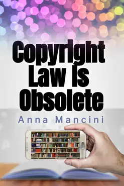 copyright law is obsolete book cover image