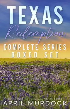 texas redemption complete series book cover image