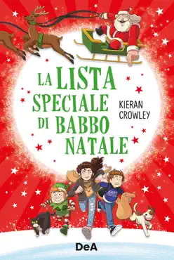 la lista speciale di babbo natale book cover image