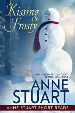 kissing frosty imagen de la portada del libro