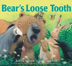 bear's loose tooth book cover image