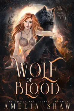 wolf of blood book cover image