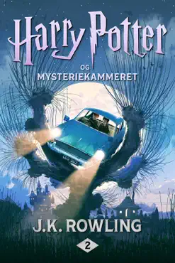 harry potter og mysteriekammeret book cover image