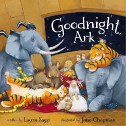 goodnight, ark book cover image