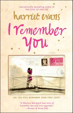 i remember you book cover image