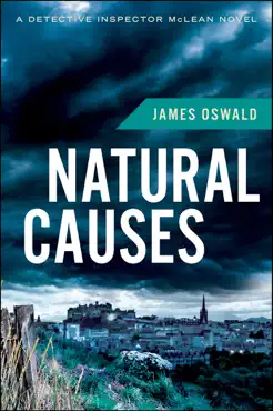 natural causes book cover image