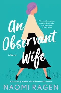 an observant wife book cover image