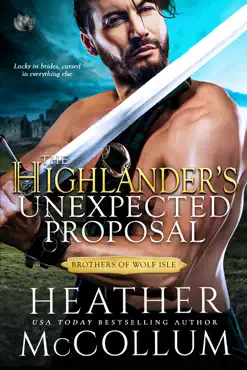 the highlander’s unexpected proposal book cover image