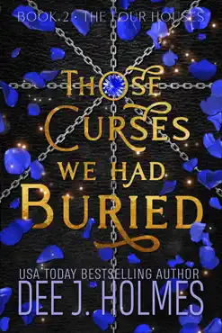 those curses we had buried book cover image