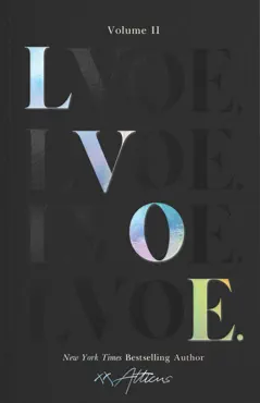 lvoe. volume ii book cover image