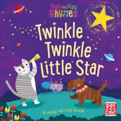 twinkle twinkle little star imagen de la portada del libro