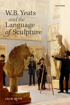 w. b. yeats and the language of sculpture book cover image