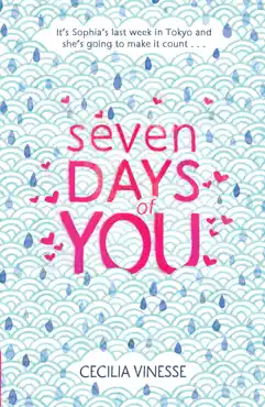 seven days of you imagen de la portada del libro