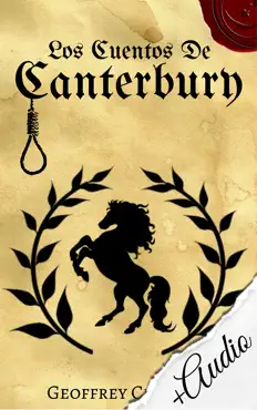 los cuentos de canterbury imagen de la portada del libro