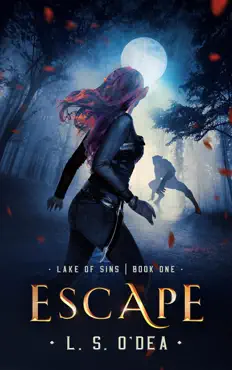 lake of sins: escape book cover image
