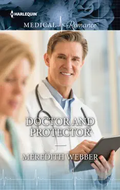 doctor and protector book cover image
