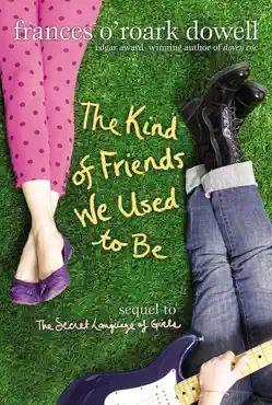 the kind of friends we used to be book cover image